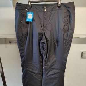 Women's 2XL Columbia Ski Snow Pants NWT
